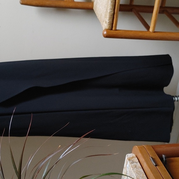 NWTs Miu Miu Black Halter Gown 38 - Picture 2 of 16